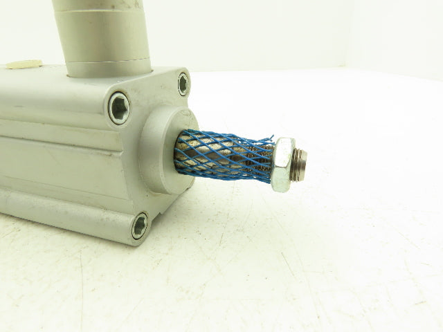 Festo DNC-63-375-PPV-A-KP Pneumatic Air Cylinder 63mm Bore 375mm Stroke Clamping