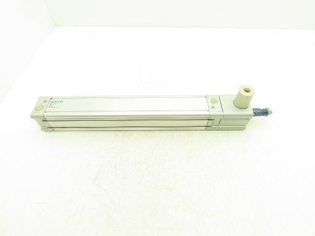 Festo DNC-63-375-PPV-A-KP Pneumatic Air Cylinder 63mm Bore 375mm Stroke Clamping