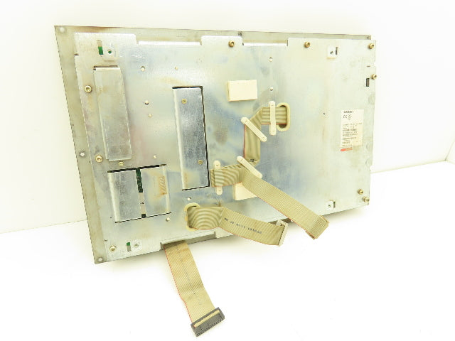 Siemens 6FC5203-0AF52-0AA0 Sinumerik HMI Operator Control Front Panel Screen