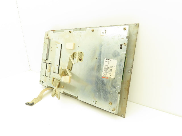 Siemens 6FC5203-0AF52-0AA0 Sinumerik HMI Operator Control Front Panel Screen