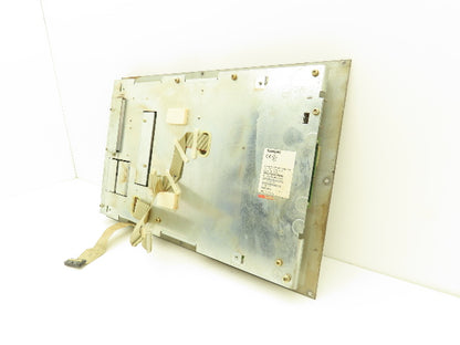 Siemens 6FC5203-0AF52-0AA0 Sinumerik HMI Operator Control Front Panel Screen