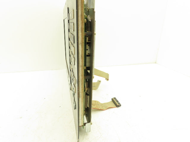 Siemens 6FC5203-0AF52-0AA0 Sinumerik HMI Operator Control Front Panel Screen