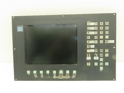 Siemens 6FC5203-0AF52-0AA0 Sinumerik HMI Operator Control Front Panel Screen