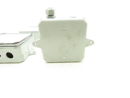 Cantex 5133706 PVC Junction Box 5x5x2 NEMA 4X W/Terminal Block Lot Of 6