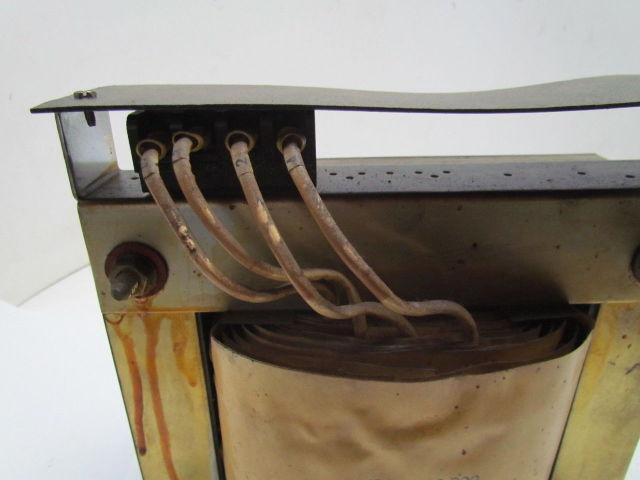 GE General Electric Size 6 Transformer Pri 230/460V Sec 63/71V.RMS@53.5A. RMS