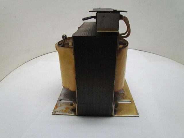 GE General Electric Size 6 Transformer Pri 230/460V Sec 63/71V.RMS@53.5A. RMS