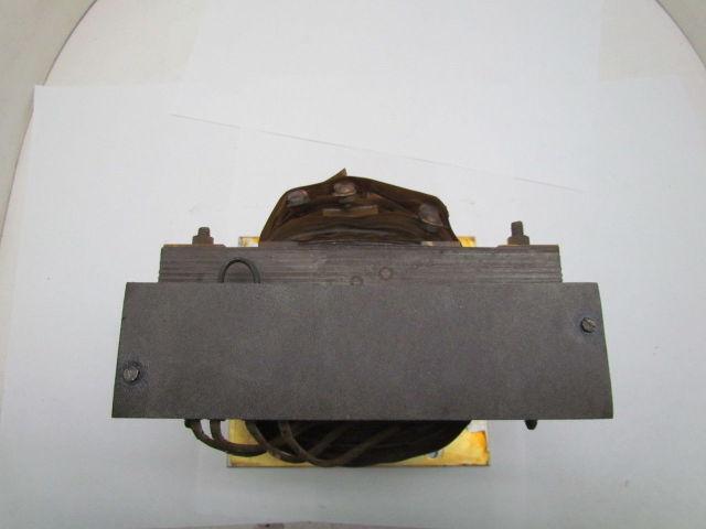 GE General Electric Size 6 Transformer Pri 230/460V Sec 63/71V.RMS@53.5A. RMS
