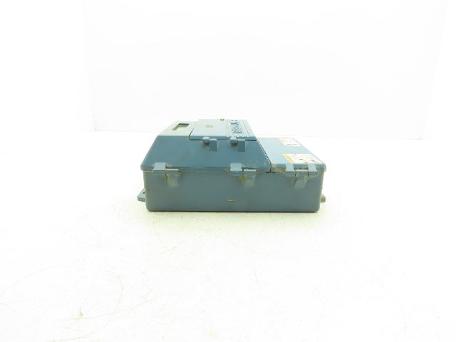 Rosemount 8712C R12B6N6 Magnetic Flow Transmitter 115V Smart Family NEMA 4X