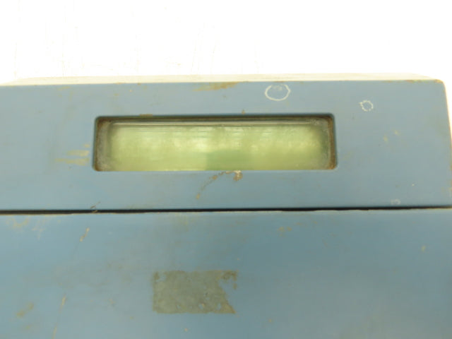 Rosemount 8712C R12B6N6 Magnetic Flow Transmitter 115V Smart Family NEMA 4X