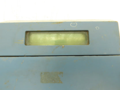 Rosemount 8712C R12B6N6 Magnetic Flow Transmitter 115V Smart Family NEMA 4X