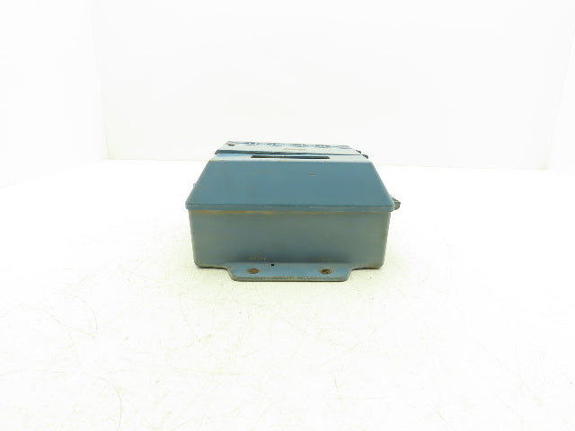 Rosemount 8712C R12B6N6 Magnetic Flow Transmitter 115V Smart Family NEMA 4X