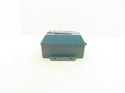 Rosemount 8712C R12B6N6 Magnetic Flow Transmitter 115V Smart Family NEMA 4X