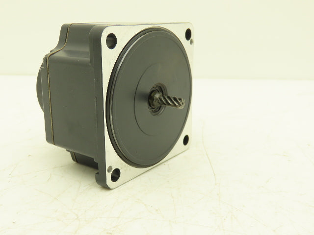 Oriental Motor BXM460-GFS Vexta Brushless DC Servo Motor 60W 3000 RPM W/Encoder