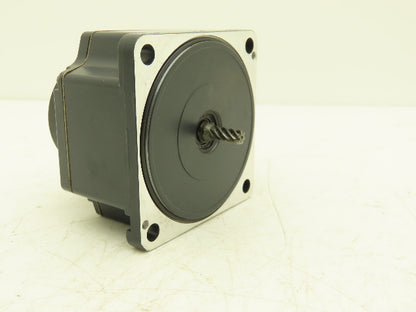 Oriental Motor BXM460-GFS Vexta Brushless DC Servo Motor 60W 3000 RPM W/Encoder