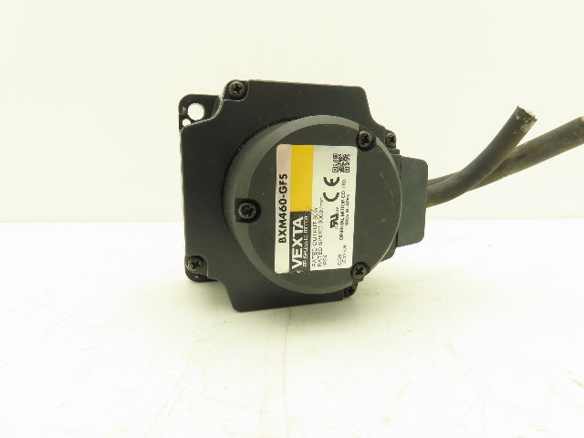 Oriental Motor BXM460-GFS Vexta Brushless DC Servo Motor 60W 3000 RPM W/Encoder