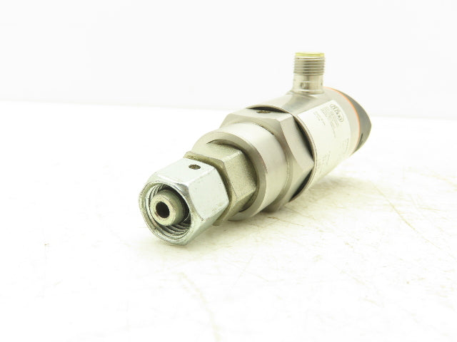 IFM PN2024 Digital Pressure Sensor 4-Digit LED PN-010-RBR14-MFRKG/US