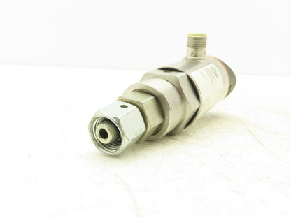 IFM PN2024 Digital Pressure Sensor 4-Digit LED PN-010-RBR14-MFRKG/US