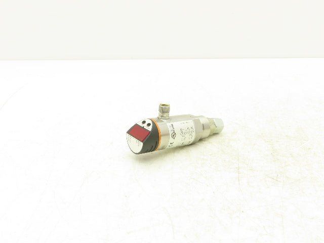 IFM PN2024 Digital Pressure Sensor 4-Digit LED PN-010-RBR14-MFRKG/US