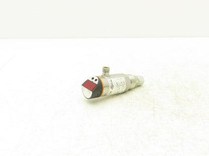 IFM PN2024 Digital Pressure Sensor 4-Digit LED PN-010-RBR14-MFRKG/US