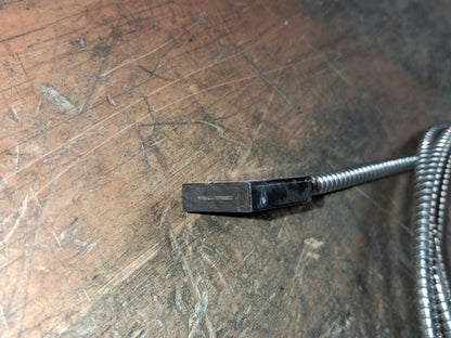 Banner IR26S 17982 Fiber Optic Cable For Photoelectric Proximity Sensor