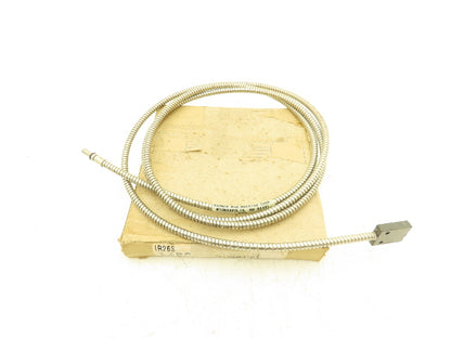 Banner IR26S 17982 Fiber Optic Cable For Photoelectric Proximity Sensor