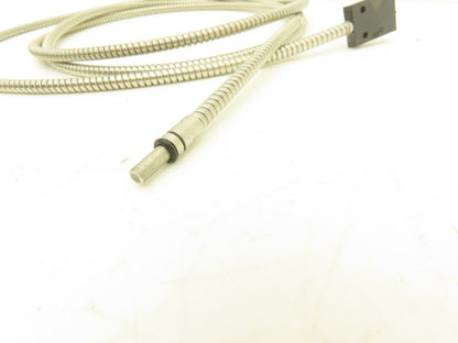 Banner IR26S 17982 Fiber Optic Cable For Photoelectric Proximity Sensor