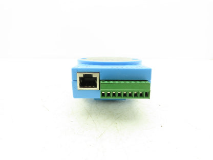 ADAM ADAM-6060 Advantech IO 6DI/6 Relay Data Acquisition Module Relay Ethernet