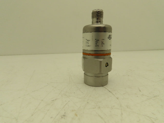IFM PA3023 Pressure Transmitter Sensor G1/4" PA-025-RBR14-A-ZVG/US/ /V