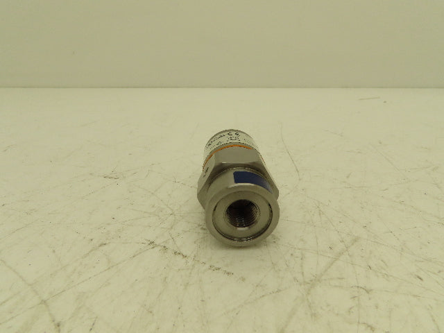 IFM PA3023 Pressure Transmitter Sensor G1/4" PA-025-RBR14-A-ZVG/US/ /V