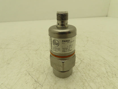 IFM PA3023 Pressure Transmitter Sensor G1/4" PA-025-RBR14-A-ZVG/US/ /V
