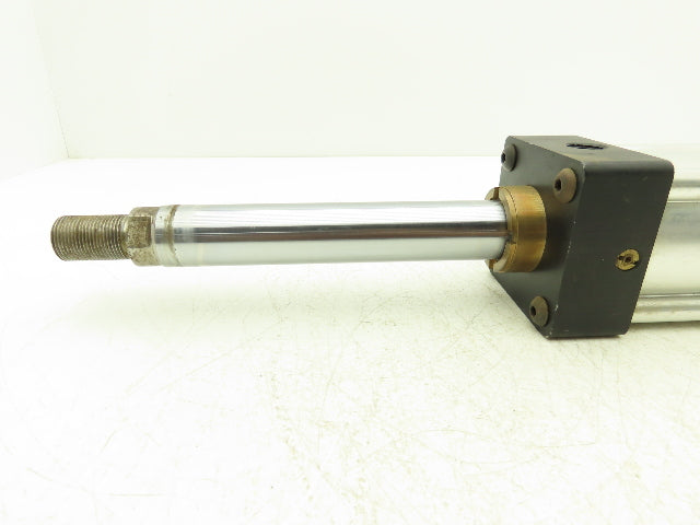 Schrader Bellows FW2D12882BS Pneumatic Air Cylinder 3.25" Bore 8" Stroke 250psi