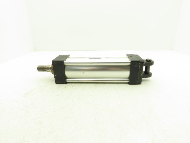 Schrader Bellows FW2D12882BS Pneumatic Air Cylinder 3.25" Bore 8" Stroke 250psi