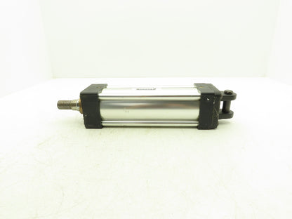 Schrader Bellows FW2D12882BS Pneumatic Air Cylinder 3.25" Bore 8" Stroke 250psi