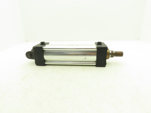Schrader Bellows FW2D12882BS Pneumatic Air Cylinder 3.25" Bore 8" Stroke 250psi