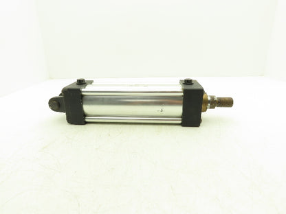 Schrader Bellows FW2D12882BS Pneumatic Air Cylinder 3.25" Bore 8" Stroke 250psi