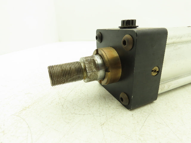 Schrader Bellows FW2D12882BS Pneumatic Air Cylinder 3.25" Bore 8" Stroke 250psi