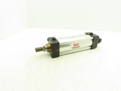 Schrader Bellows FW2D12882BS Pneumatic Air Cylinder 3.25" Bore 8" Stroke 250psi