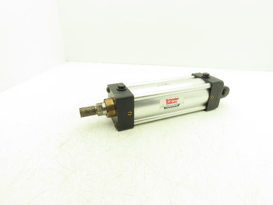 Schrader Bellows FW2D12882BS Pneumatic Air Cylinder 3.25" Bore 8" Stroke 250psi