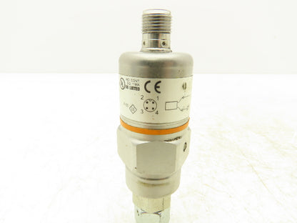 IFM PA3029 Pressure Transmitter Sensor G1/4" PA-0-1-RBR14-A-ZVG/US/ /V