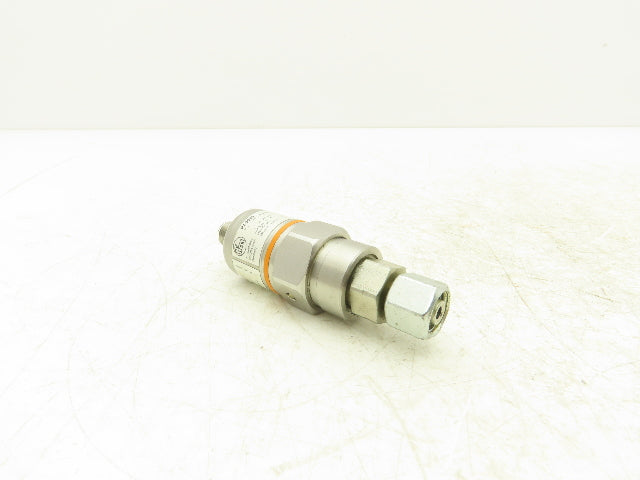 IFM PA3029 Pressure Transmitter Sensor G1/4" PA-0-1-RBR14-A-ZVG/US/ /V