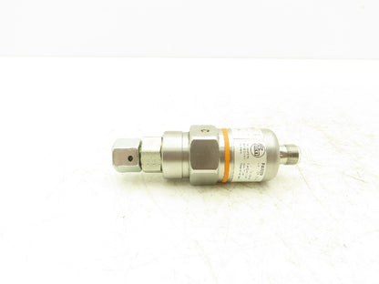 IFM PA3029 Pressure Transmitter Sensor G1/4" PA-0-1-RBR14-A-ZVG/US/ /V