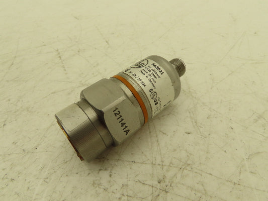 IFM PA3021 Pressure Transmitter Sensor G1/4" PA-250-SBR14-A-ZVG/US/ /V