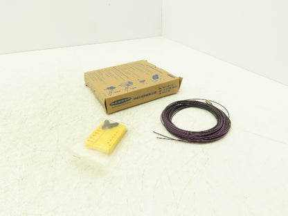 Banner PIT215U Fiber Optic Cable For Photoelectric Proximity Sensor 41515