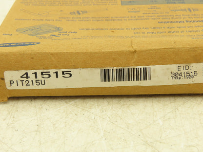 Banner PIT215U Fiber Optic Cable For Photoelectric Proximity Sensor 41515