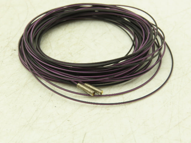 Banner PIT215U Fiber Optic Cable For Photoelectric Proximity Sensor 41515