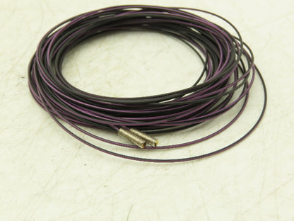 Banner PIT215U Fiber Optic Cable For Photoelectric Proximity Sensor 41515