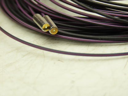 Banner PIT215U Fiber Optic Cable For Photoelectric Proximity Sensor 41515