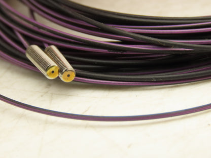 Banner PIT215U Fiber Optic Cable For Photoelectric Proximity Sensor 41515