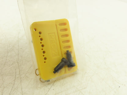 Banner PIT215U Fiber Optic Cable For Photoelectric Proximity Sensor 41515