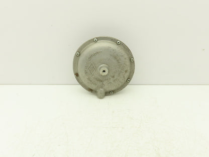 Dewey Model B Vacuum Air Pressure Safety Switch Cast Aluminum